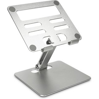Inter-Tech TBS-100 Laptop stand Aluminium 35.6 cm (14")