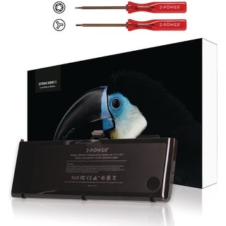2-Power 11.1V 5200mAh Li-Polymer Laptop Battery