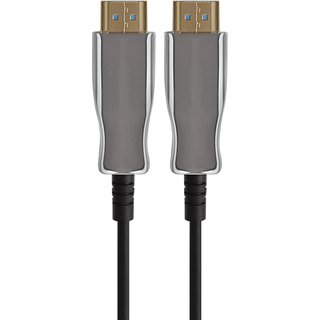 Maplin PRO HDMI to HDMI 8K V2.1 Ultra HD 60Hz Fibre Optical Cable - 20