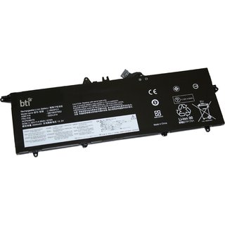 BTI SB10K97653 compatible 57Wh 3-cell battery for ThinkPad T490s T14S T495S