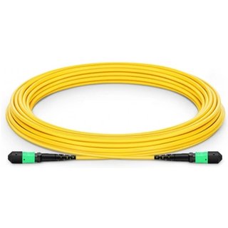 Nvidia MFP7E30-N010 InfiniBand/fibre optic cable 10 m MPO Yellow