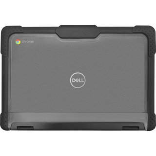 Techair TACHS007 Protective Hard Shell case for Dell 3100/3110 Clamshe