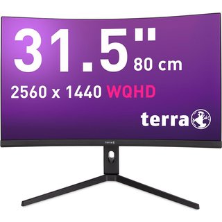 TERRA 3285W computer monitor 80 cm (31.5") 2560 x 1440 pixels Wid