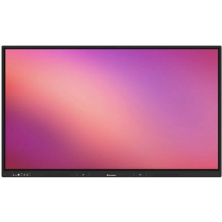 Promethean APLE-75-EU-1 Signage Display Interactive flat panel 190.5 cm (75") LCD Wi-Fi 400 cd/m 4K Ultra HD Black Touchscreen Built-in processor Android 14