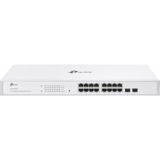 TP-Link Festa FS318G Managed Gigabit Ethernet (10/100/1000) White