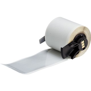 Brady M6-38-435 printer label Silver Self-adhesive printer label