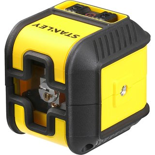 STANLEY® Intelli Tools Cubix™ Cross Line Laser Level (Red Beam) STHT77498-1