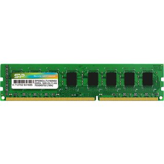 Silicon Power SP004GLLTU160N02 memory module 4 GB 1 x 4 GB DDR3L 1600