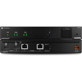 Atlona AT-OMNI-512 AV conferencing bridge 4096 x 2160 pixels Ethernet