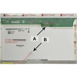 2-Power 12.1 WXGA 1280x800 CCFL1 Glossy Screen