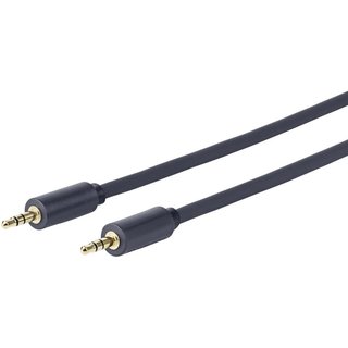 Vivolink PROMJ30 audio cable 30 m 3.5mm Black