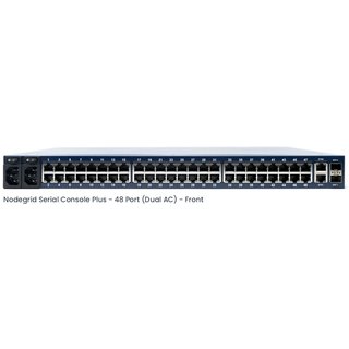 ZPE Nodegrid Serial Console Plus Nodegrid Serial Plus - ore Edition. 4