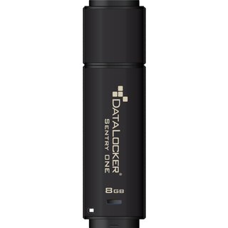 DataLocker Sentry One Encrypted FIPS 140-2 Level 3 16GB Flash Drive