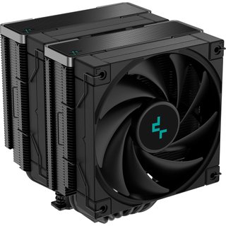 DeepCool AK620 G2 Digital NYX Processor Air cooler 12 cm Black 1 pc(s)