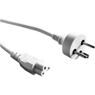 ROLINE 30.08.9024 power cable White 1.8 m DK-EDB C5 coupler