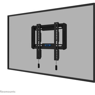 Neomounts WL30-550BL12 TV mount wall 24-65" - ultra-flat - easy install 61 cm (24") 165.1 cm (65") 50 x 50 mm 200 x 200 mm Steel Black