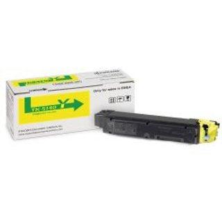 Kyocera 1T02NRANL0/TK-5140Y Toner-kit yellow. 5K pages ISO/IEC 19798 f