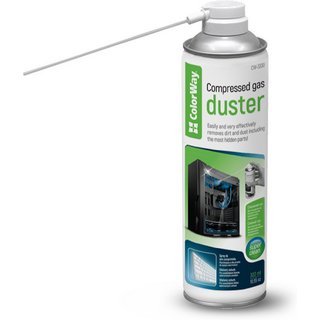 Colorway CW-3330 compressed air duster 300 ml