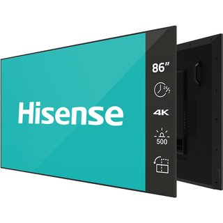 Hisense 86" E5QTUK QLED FHD Smart TV with Freely