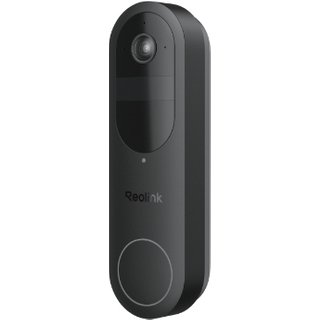 Reolink DB2K03M64 doorbell kit Black