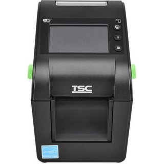 TSC DH220T label printer Direct thermal 203 x 203 DPI 203 mm/sec Wired