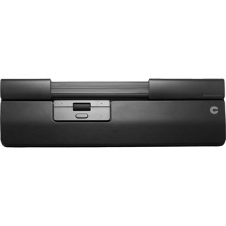 Contour Slider Mouse Pro - Wireless - Bluetooth - 2.40 GHz - Rechargeable - USB - 2800 dpi - Scroll Wheel - 6 Button(s) - 6 Programmable Button(s)