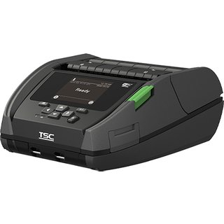 TSC Alpha-40L label printer Direct thermal 203 x 203 DPI 127 mm/sec Wi