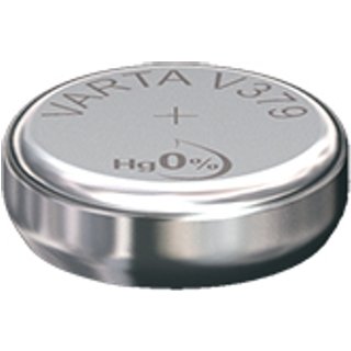 Varta V379 Single-use battery Silver-Oxide (S)