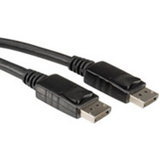 ROLINE DisplayPort Cable. DP M - DP M 5 m