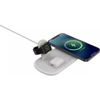 DEVIA 15W Triple Wireless Magnetic Charging Pad - Apple iPhone. Airpod