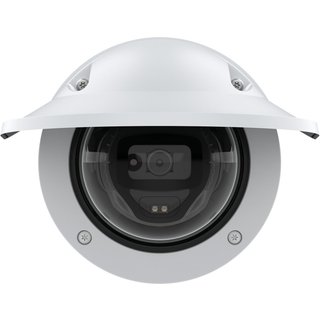 Axis 02371-001 security camera Dome IP security camera Indoor & outdoor 1920 x 1080 pixels Ceiling/wall