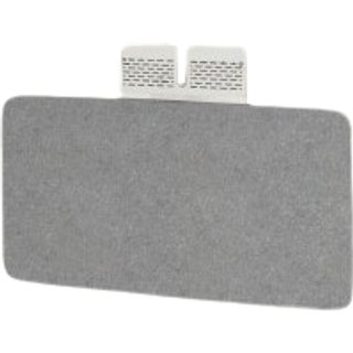 Heckler H1075-ARMOR video conferencing accessory Wall mount Grey