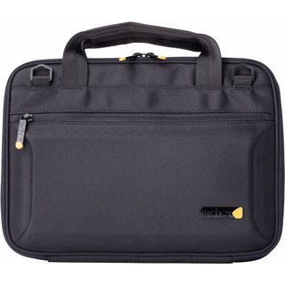 Techair TAE4802 Meet the ultimate 11-12 Chromebook case it's like a work-in style superhero! Fasten it with secure screen clips protect with EVA panels and ID it easily. Your Chromebook's new best friend!