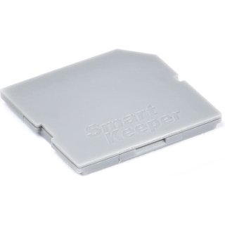 Smartkeeper SD04P1GY port blocker SD card Grey 1 pc(s)