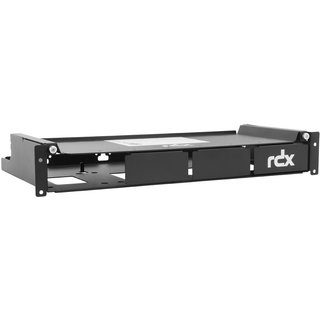 Overland-Tandberg O-T RDX QuadPAK (1.5U Rackmount for 1-4 external RDX