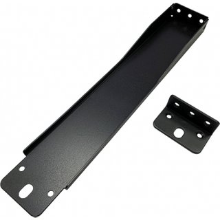 QNAP SP-EAR-QSWHALFRACK-01 rack accessory Mounting kit