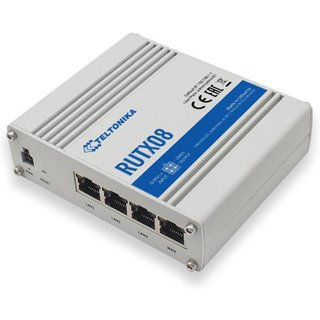 TELTONIKA NETWORKS RUX08 INDUSRIL EHERNE