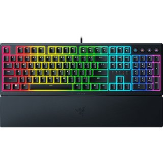 Razer Ornata V3 keyboard Gaming USB AZERTY French Black
