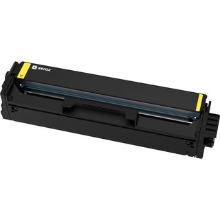Xerox 006R05058 Toner cartridge yellow return program. 1.2K pages ISO/