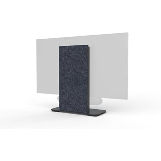 Heckler Design H1090-CAST TV mount/stand 2.18 m (86") Black