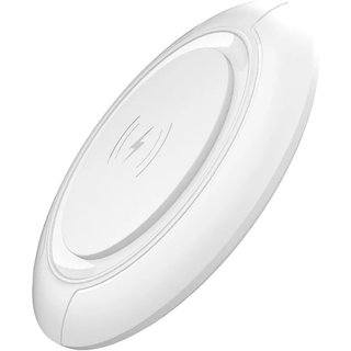DEVIA 15W Wireless Ultra Thin Charging Pad - White