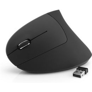 MediaRange MROS233 mouse Office Left-hand RF Wireless Optical 1600 DPI