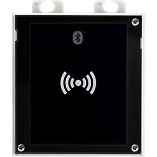 2N 91550945 access control reader Basic access control reader Black
