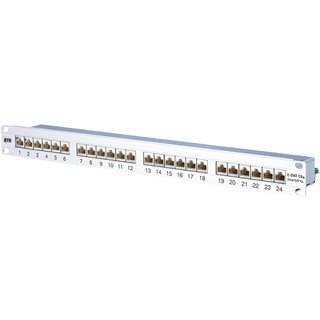 METZ CONNECT 130855C-E patch panel 1U