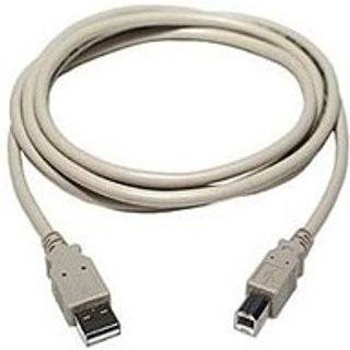 Cables Direct 5 m. USB/USB. M/M USB cable USB 2.0 USB A USB B White