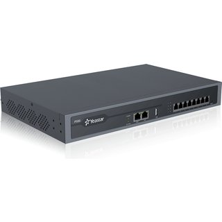 Yeastar P570 Private Branch Exchange (PBX) system 500 user(s) IP PBX (