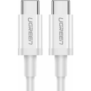 Ugreen 60518 USB cable USB 2.0 1 m USB C White