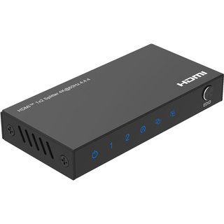 Microconnect MC-HDMISPLITTER0102-4K video splitter HDMI