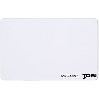 TDSI 2920-3002 MIFARE 1K Cards (Pack of 100)