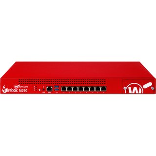 WatchGuard Firebox M290 hardware firewall 1U 1.18 Gbit/s